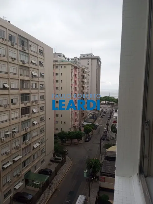 Foto 1 de Apartamento com 3 Quartos à venda, 104m² em Boqueirão, Santos
