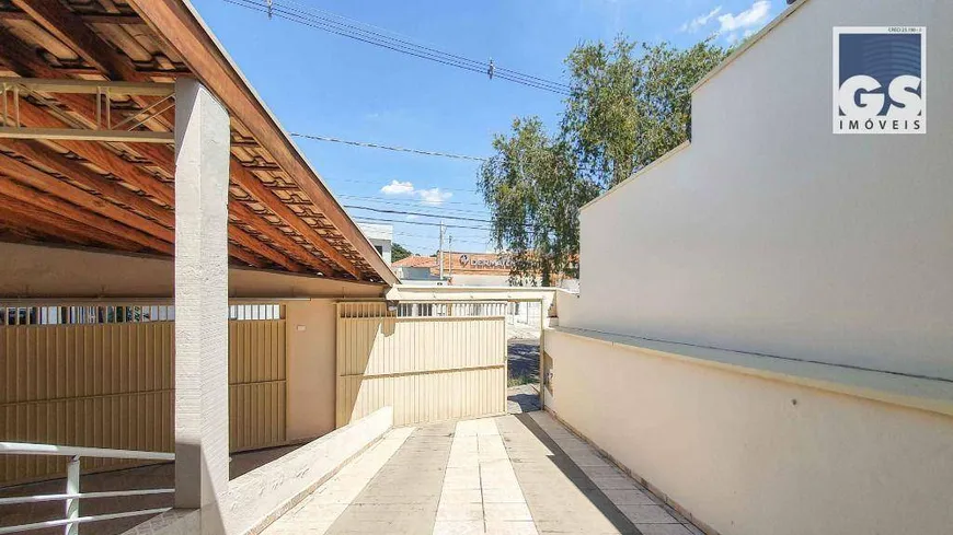 Foto 1 de Casa com 3 Quartos para venda ou aluguel, 209m² em Brasil, Itu