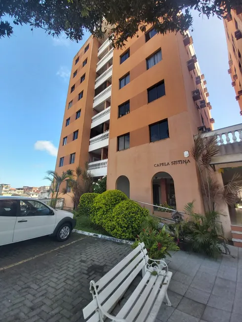 Foto 1 de Apartamento com 3 Quartos à venda, 76m² em Brotas, Salvador