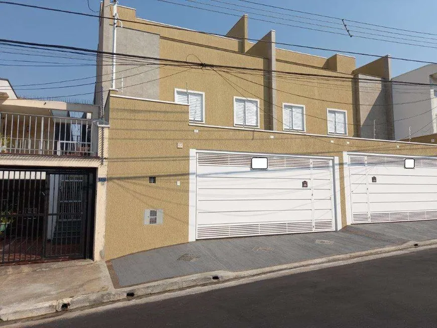 Foto 1 de Sobrado com 3 Quartos à venda, 125m² em Vila Brasilina, São Paulo