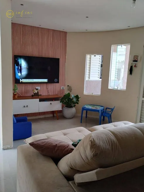 Foto 1 de Casa com 3 Quartos à venda, 162m² em Jardim Wanel Ville V, Sorocaba