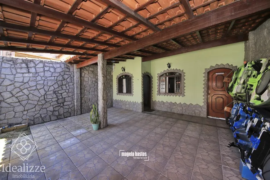 Foto 1 de Casa com 2 Quartos à venda, 43m² em Jardim Vila Rica - Tiradentes, Volta Redonda