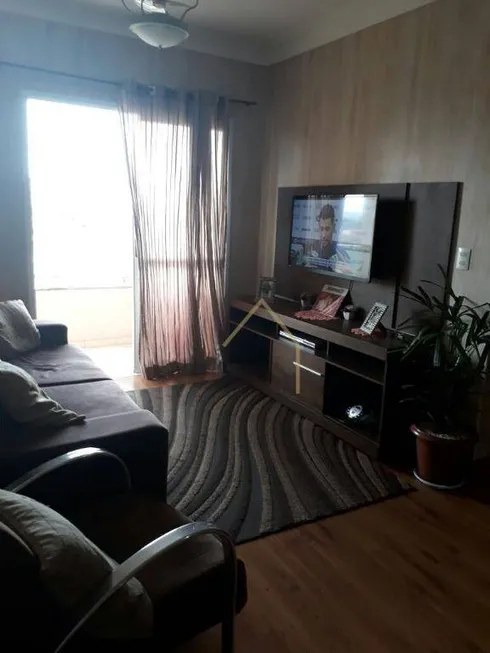 Foto 1 de Apartamento com 2 Quartos à venda, 69m² em Jardim Santa Rosa, Nova Odessa