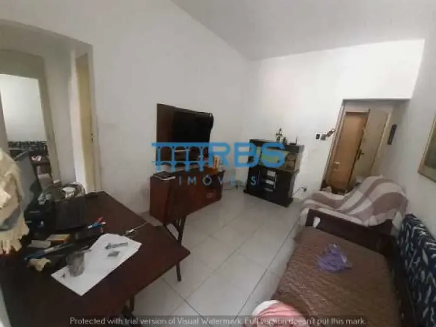 Foto 1 de Apartamento com 1 Quarto à venda, 45m² em Centro, Rio de Janeiro