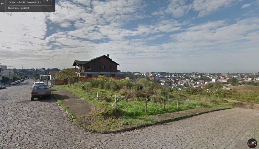 Foto 1 de Lote/Terreno para alugar, 1440m² em Cristo Redentor, Caxias do Sul