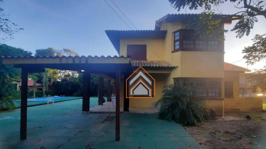 Foto 1 de Casa de Condomínio com 3 Quartos à venda, 187m² em Águas Claras, Viamão