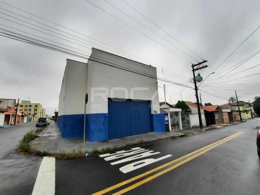 Foto 1 de Galpão/Depósito/Armazém à venda, 199m² em Vila Nossa Senhora de Fátima, São Carlos