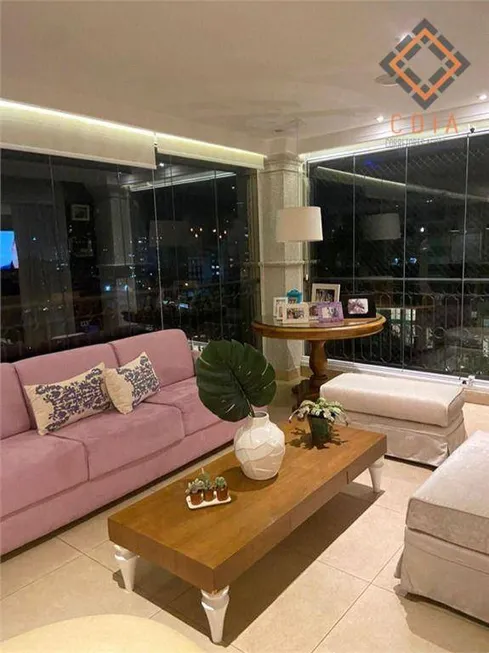 Foto 1 de Apartamento com 3 Quartos à venda, 190m² em Perdizes, São Paulo