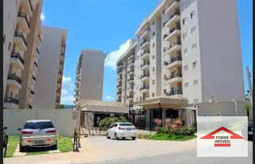 Foto 1 de Apartamento com 2 Quartos à venda, 54m² em Vila Nova Medeiros, Jundiaí