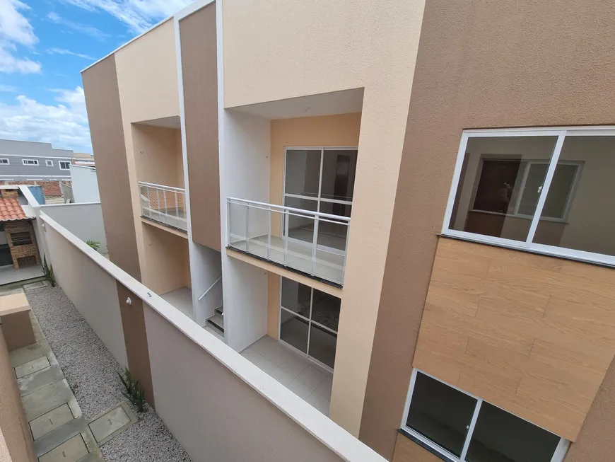 Foto 1 de Apartamento com 2 Quartos à venda, 55m² em Ancuri, Itaitinga