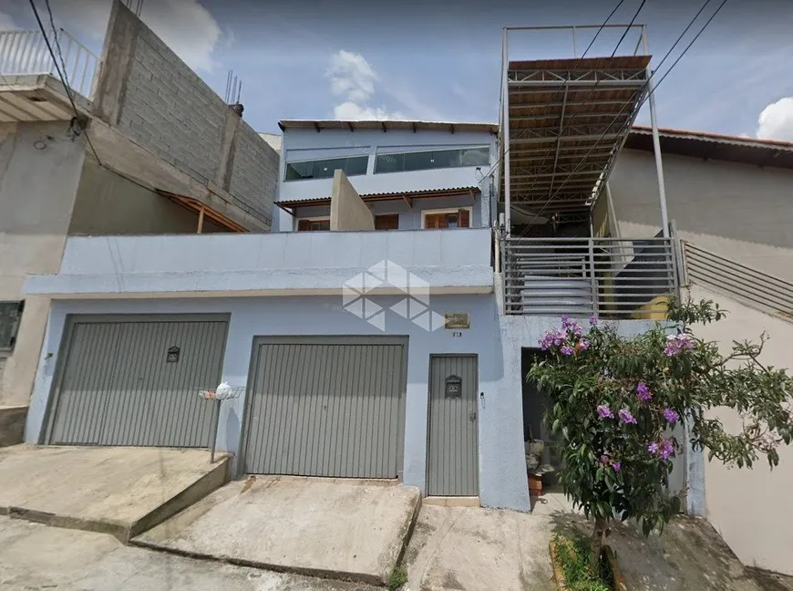 Foto 1 de Casa com 4 Quartos à venda, 250m² em Parque Monte Alegre, Taboão da Serra