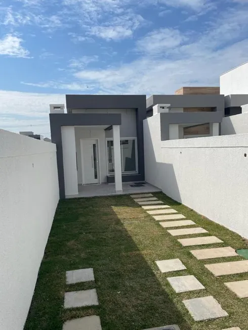 Foto 1 de Casa com 2 Quartos à venda, 150m² em  Pedra de Guaratiba, Rio de Janeiro