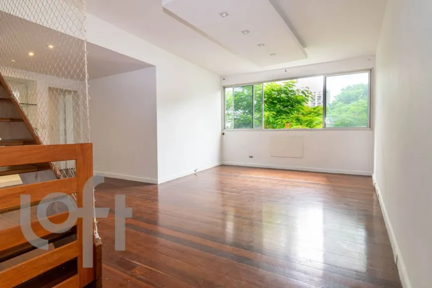 Foto 1 de Cobertura com 3 Quartos à venda, 255m² em Jardim Botânico, Rio de Janeiro