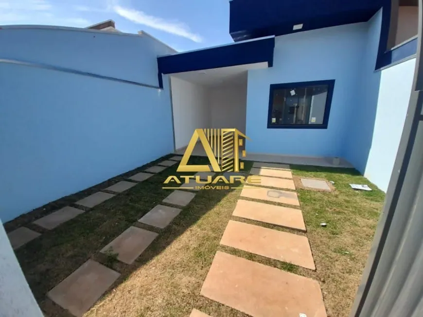 Foto 1 de Casa com 3 Quartos à venda, 150m² em Cidade Vergani, Pouso Alegre