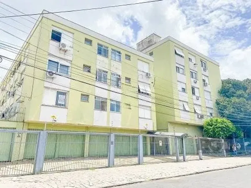 Foto 1 de Apartamento com 1 Quarto à venda, 53m² em Partenon, Porto Alegre