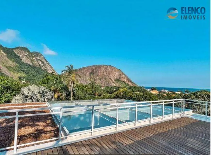 Foto 1 de Casa com 5 Quartos à venda, 817m² em Itacoatiara, Niterói