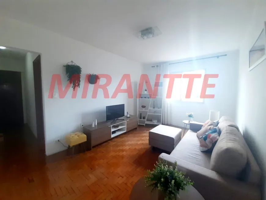 Foto 1 de Apartamento com 2 Quartos à venda, 71m² em Carandiru, São Paulo