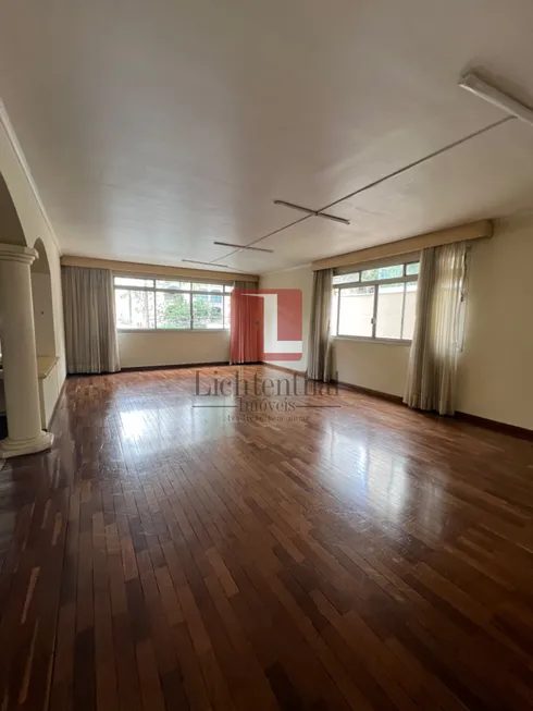 Foto 1 de Apartamento com 3 Quartos à venda, 294m² em Jardim Paulista, São Paulo