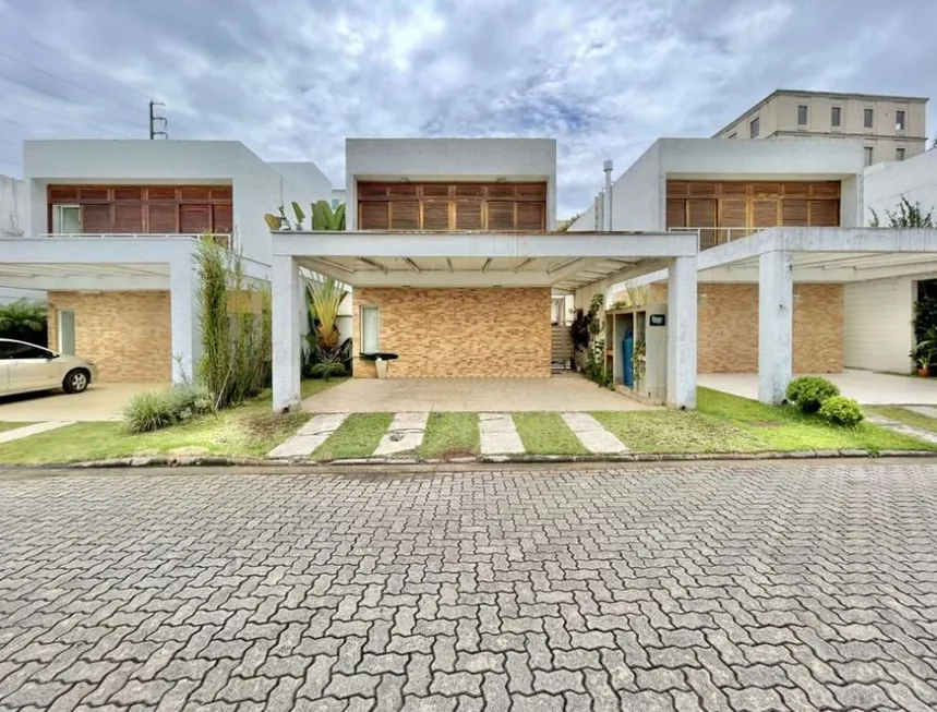 Foto 1 de Casa de Condomínio com 3 Quartos à venda, 173m² em Granja Viana, Cotia