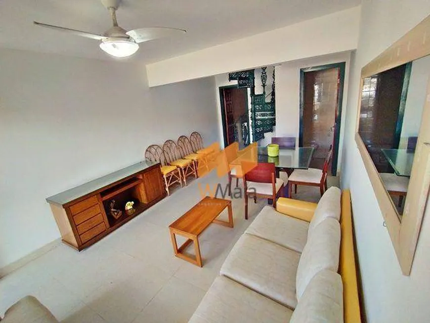Foto 1 de Casa de Condomínio com 3 Quartos à venda, 85m² em Peró, Cabo Frio