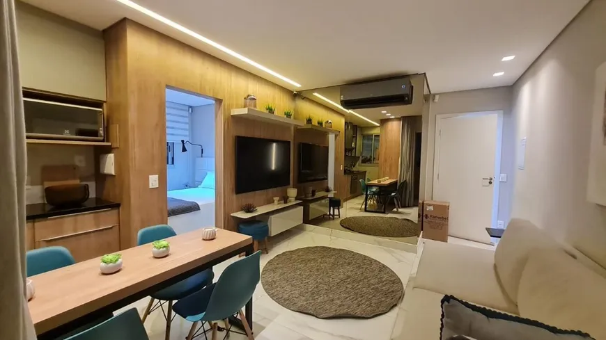 Foto 1 de Apartamento com 2 Quartos à venda, 61m² em Centro, Belo Horizonte