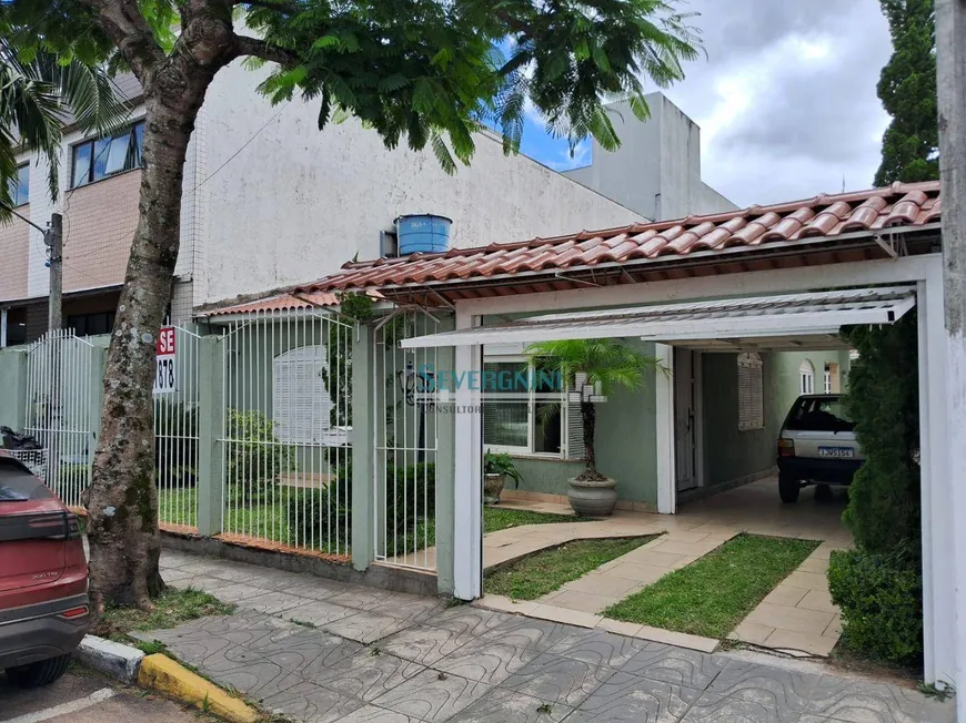 Foto 1 de Casa com 3 Quartos para venda ou aluguel, 210m² em Nossa Chacara, Gravataí