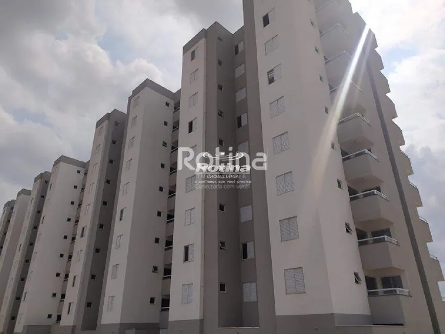 Foto 1 de Apartamento com 2 Quartos à venda, 60m² em Minas Gerais, Uberlândia