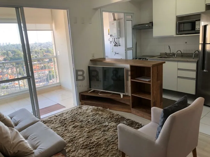 Foto 1 de Apartamento com 1 Quarto à venda, 47m² em Jardim Aeroporto, São Paulo