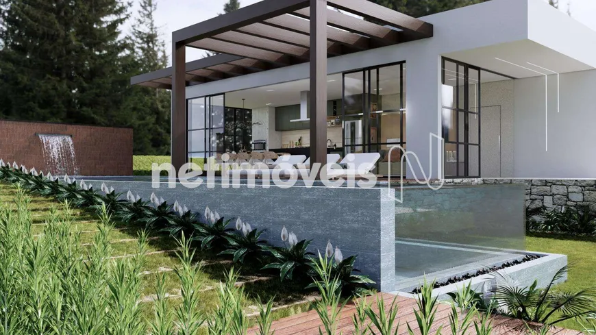 Foto 1 de Casa de Condomínio com 2 Quartos à venda, 1000m² em Victoria Tenis Estancia Da Cachoeira, Brumadinho