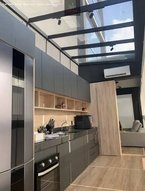 Foto 1 de Apartamento com 1 Quarto à venda, 54m² em Vila Olímpia, São Paulo