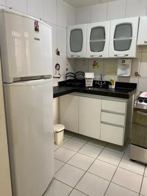 Foto 1 de Apartamento com 3 Quartos para alugar, 62m² em Caji, Lauro de Freitas