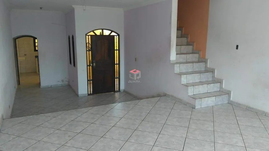 Foto 1 de Sobrado com 3 Quartos à venda, 243m² em LAS VEGAS, Santo André