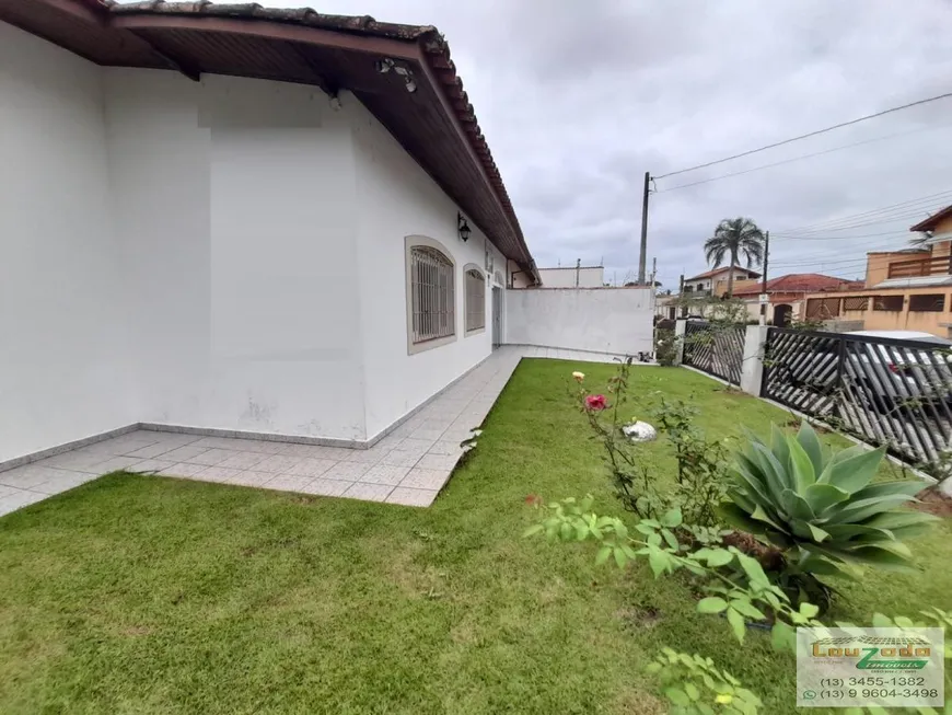 Foto 1 de Casa com 4 Quartos à venda, 289m² em Parque Turistico, Peruíbe