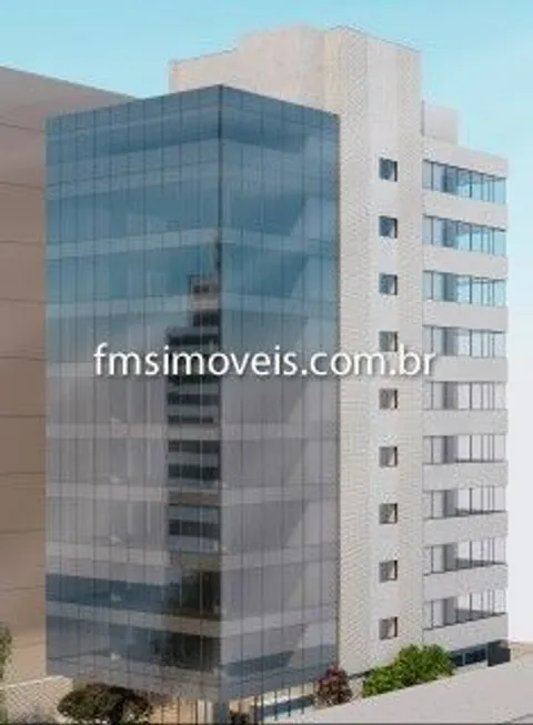 Foto 1 de Prédio Comercial para alugar, 617m² em Cerqueira César, São Paulo