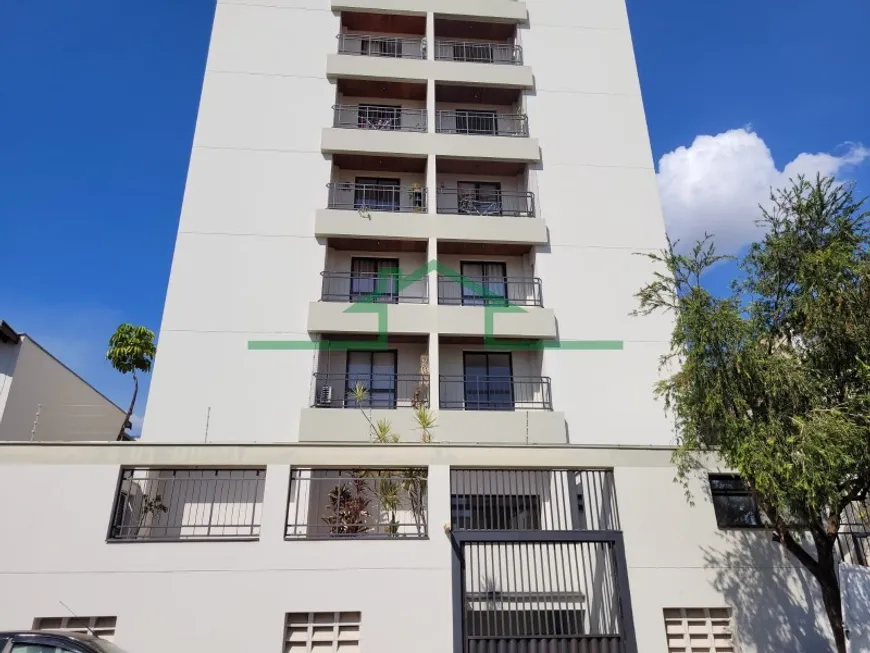 Foto 1 de Apartamento com 2 Quartos à venda, 62m² em São Judas, Piracicaba