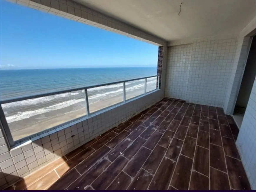 Foto 1 de Apartamento com 3 Quartos à venda, 110m² em Balneario Florida, Praia Grande