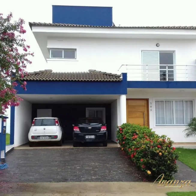Foto 1 de Casa de Condomínio com 3 Quartos à venda, 240m² em Ibiti Royal Park, Sorocaba