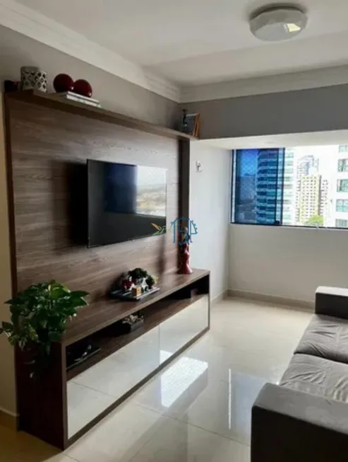 Foto 1 de Apartamento com 2 Quartos à venda, 57m² em Petrópolis, Natal