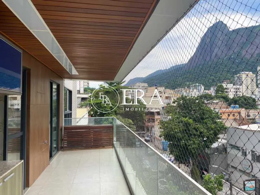 Foto 1 de Apartamento com 3 Quartos à venda, 130m² em Botafogo, Rio de Janeiro