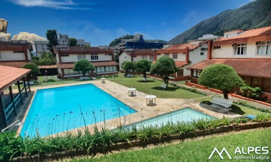 Foto 1 de Casa de Condomínio com 3 Quartos à venda, 105m² em Alto, Teresópolis