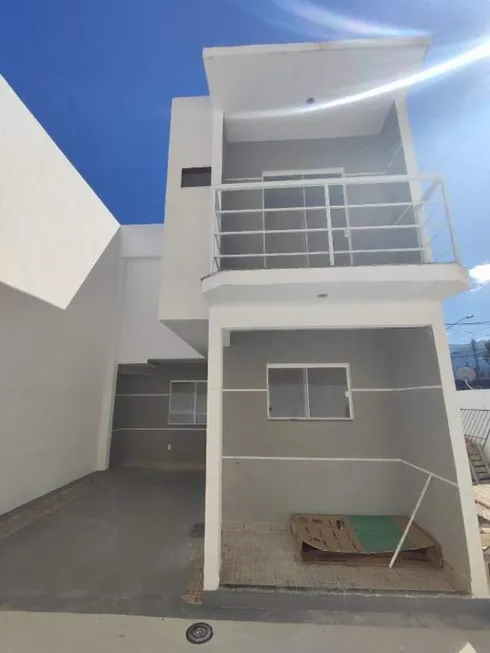 Foto 1 de Apartamento com 2 Quartos à venda, 80m² em Praia do Saco, Mangaratiba