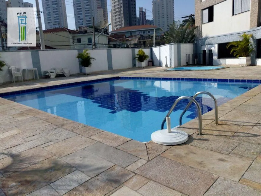 Foto 1 de Apartamento com 3 Quartos à venda, 85m² em Santa Teresinha, São Paulo