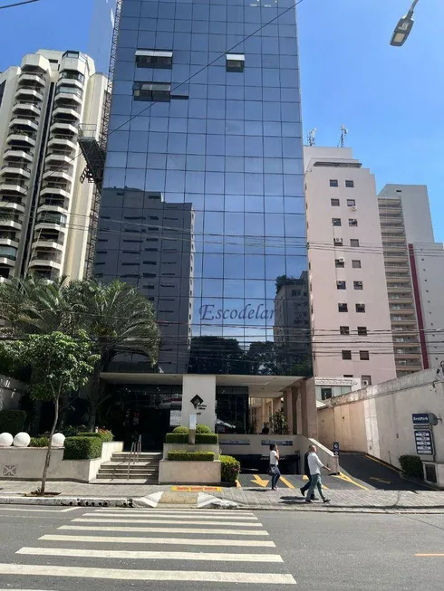 Foto 1 de Sala Comercial à venda, 44m² em Vila Nova Conceição, São Paulo