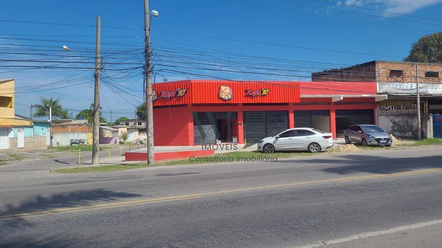 Foto 1 de Prédio Comercial à venda, 400m² em Km 32, Nova Iguaçu