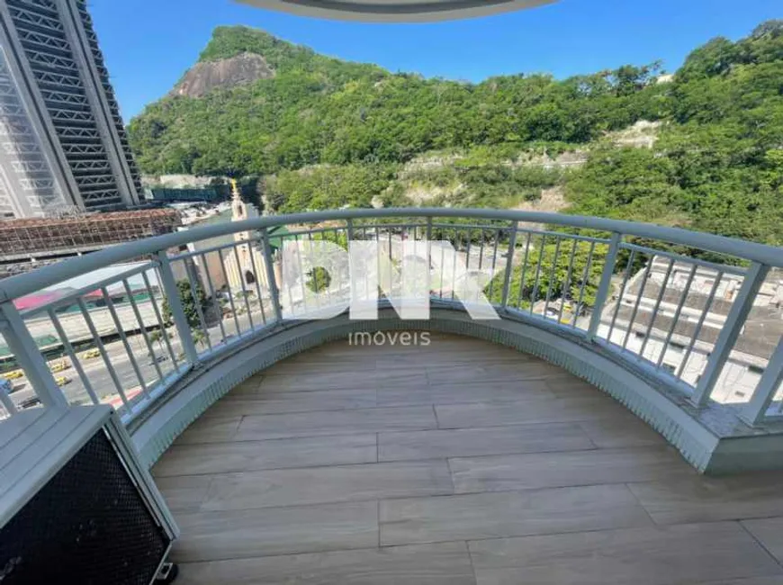 Foto 1 de Apartamento com 2 Quartos à venda, 90m² em Botafogo, Rio de Janeiro