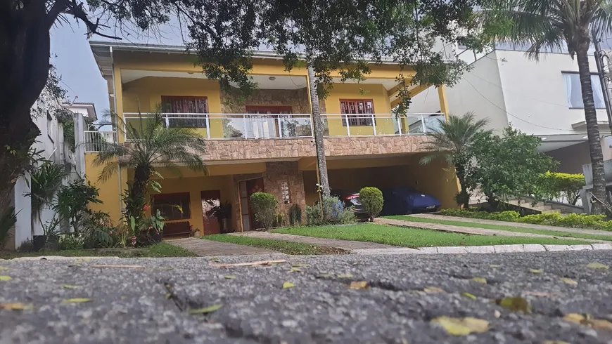 Foto 1 de Casa de Condomínio com 3 Quartos à venda, 337m² em Tarumã, Santana de Parnaíba