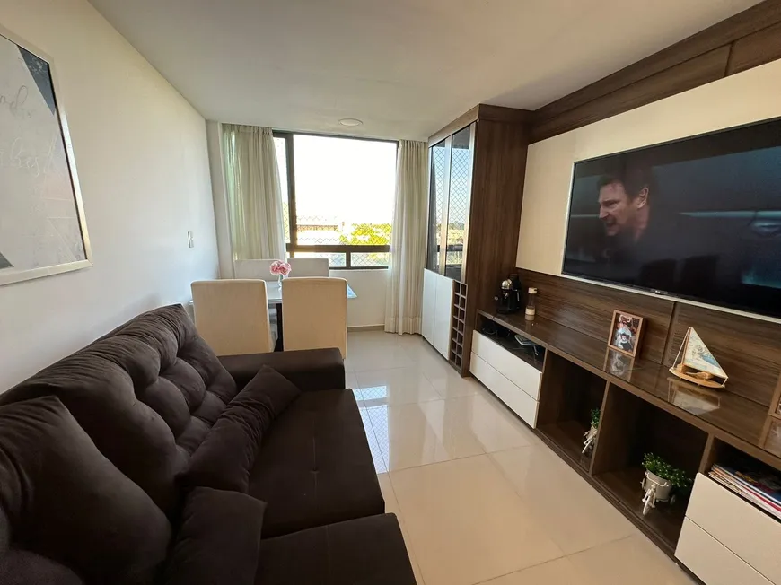 Foto 1 de Apartamento com 2 Quartos à venda, 50m² em Portal do Sol, João Pessoa