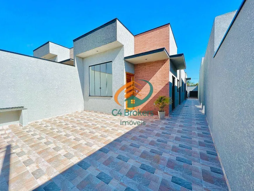 Foto 1 de Casa com 3 Quartos à venda, 99m² em Nova Cerejeiras, Atibaia