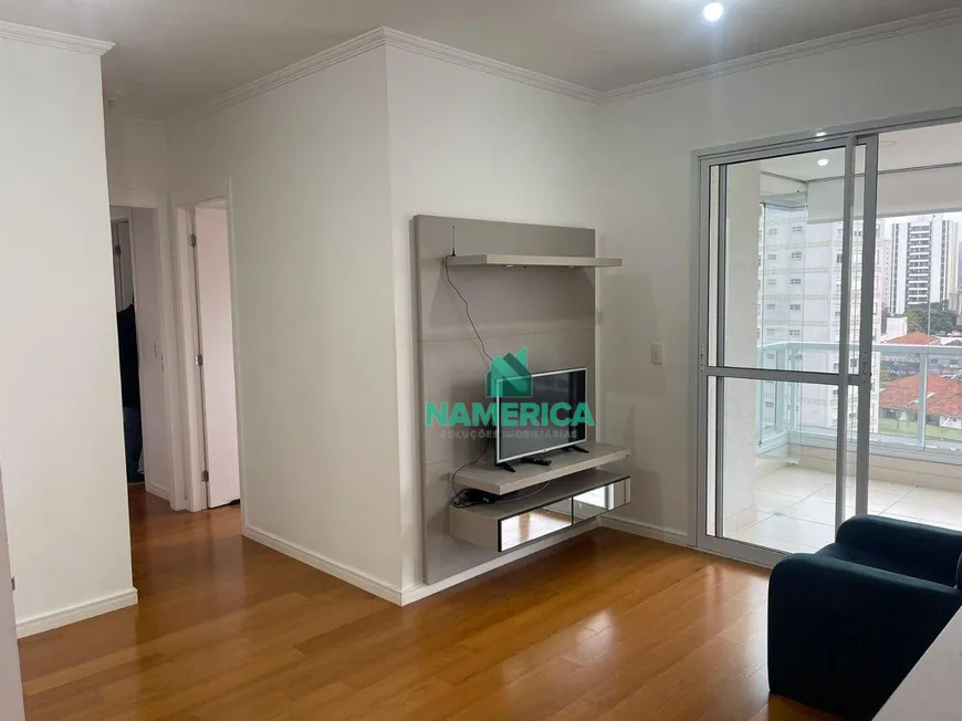 Foto 1 de Apartamento com 2 Quartos à venda, 62m² em Tatuapé, São Paulo