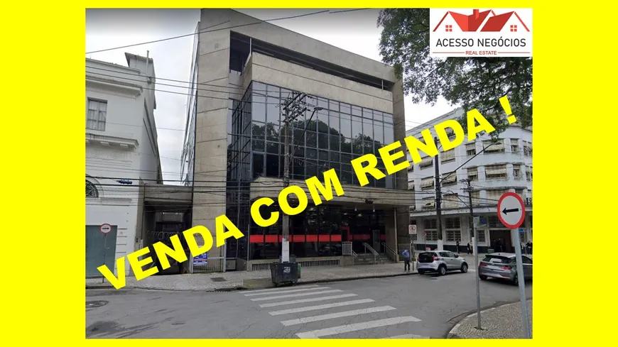 Foto 1 de Prédio Comercial à venda, 4505m² em Centro, Santos